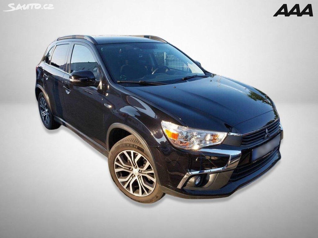 Mitsubishi ASX, 1.6 MIVEC, Serv.kniha, Navi