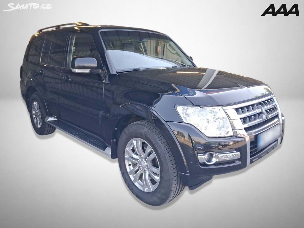 Mitsubishi Pajero, 3.2 DI-D, 4X4, Automat