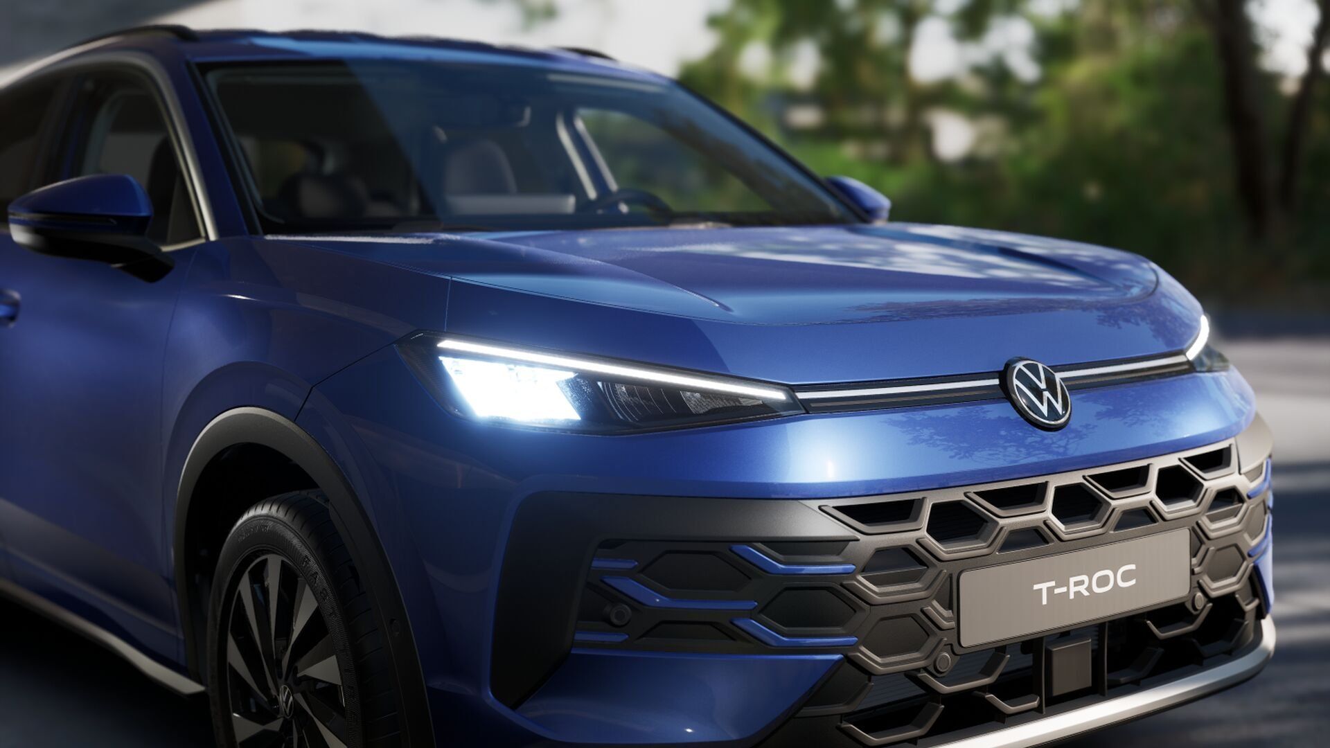 Volkswagen T-Roc, T-Roc People 1,5 eTSI 85 kW - fotka 4