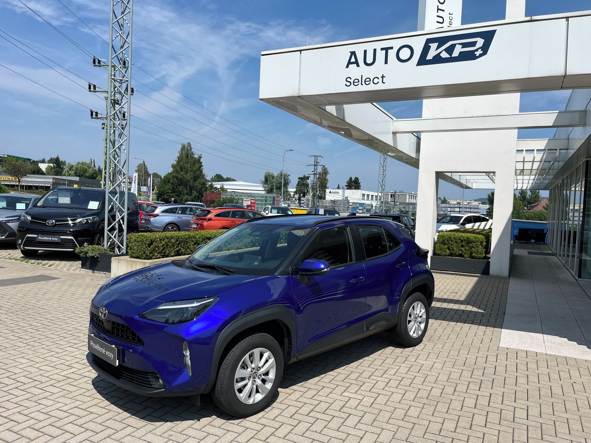 Toyota Yaris Cross, 1.5 Hybrid e-CVT Comfort