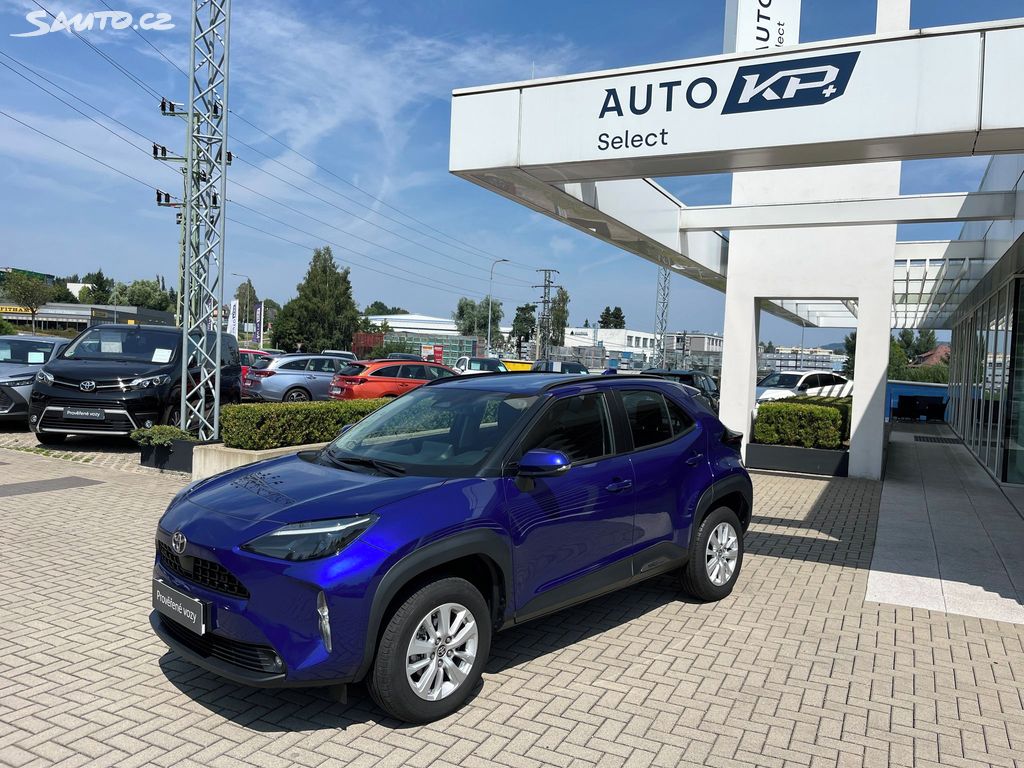 Toyota Yaris Cross, 1.5 Hybrid e-CVT Comfort