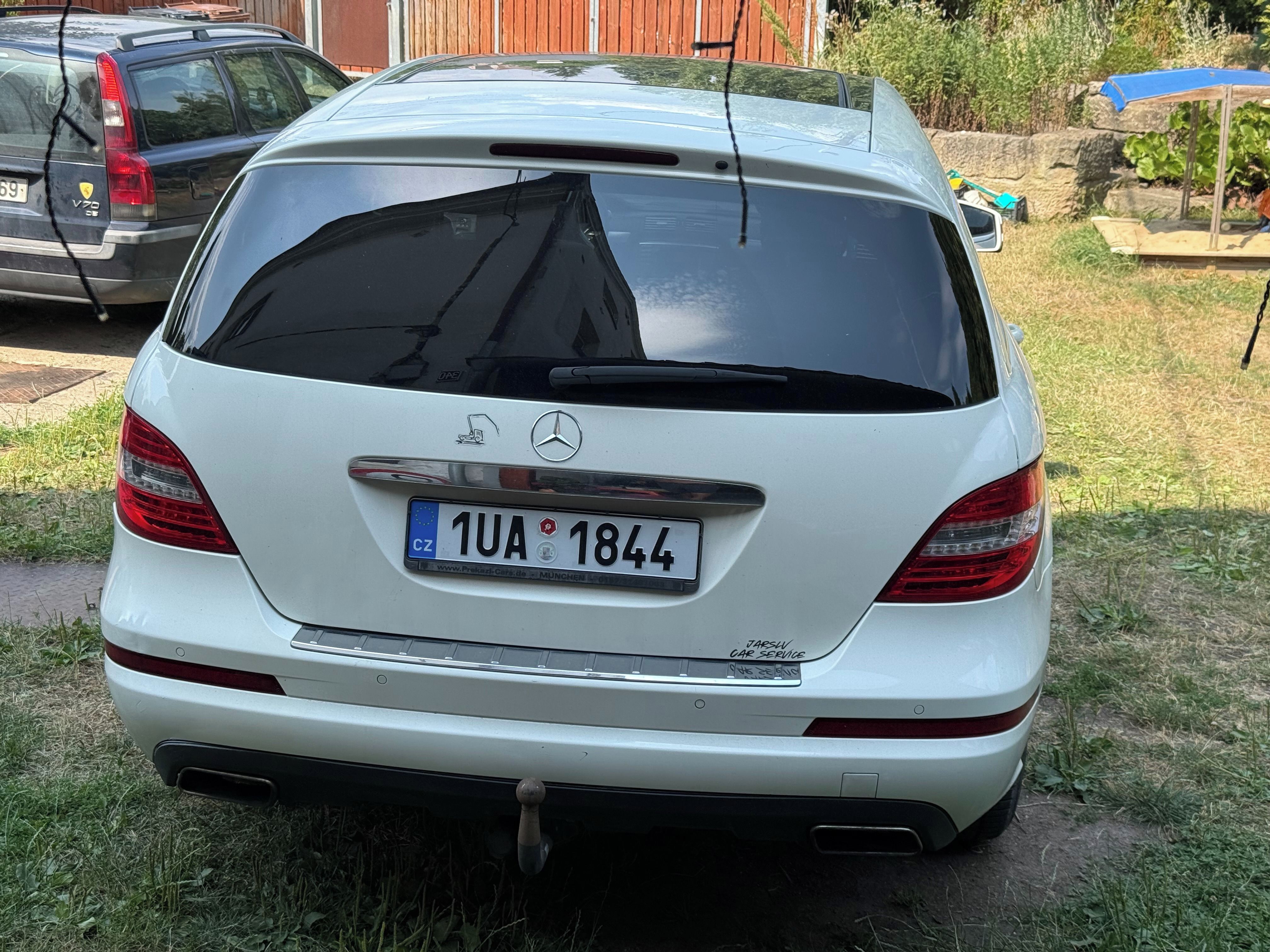 Mercedes-Benz Třídy R