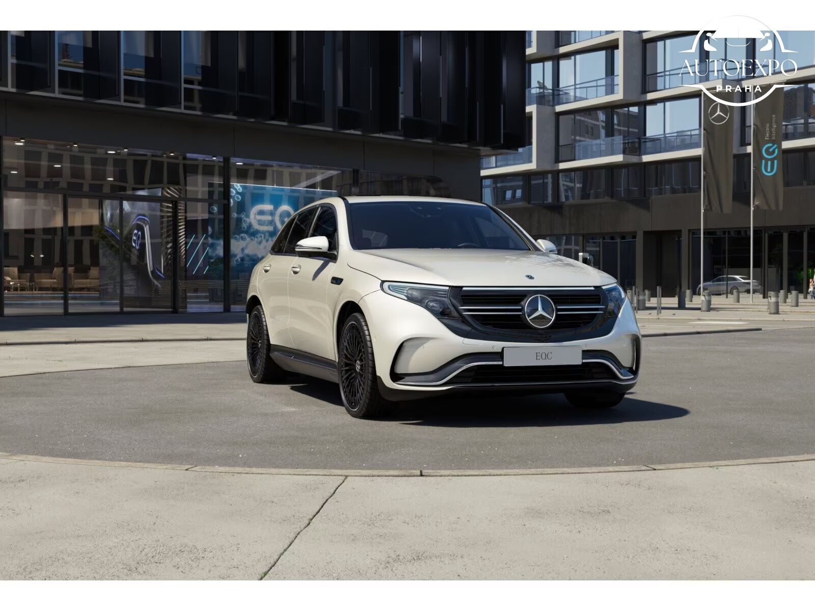 Mercedes-Benz EQC, 400 4M AMG - fotka 4