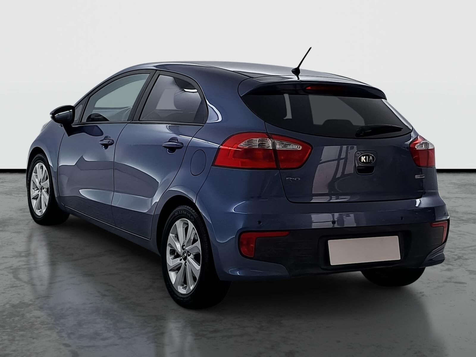 Kia Rio, 1.4 CVVT, ČR,1.maj, Serv.kniha - fotka 4