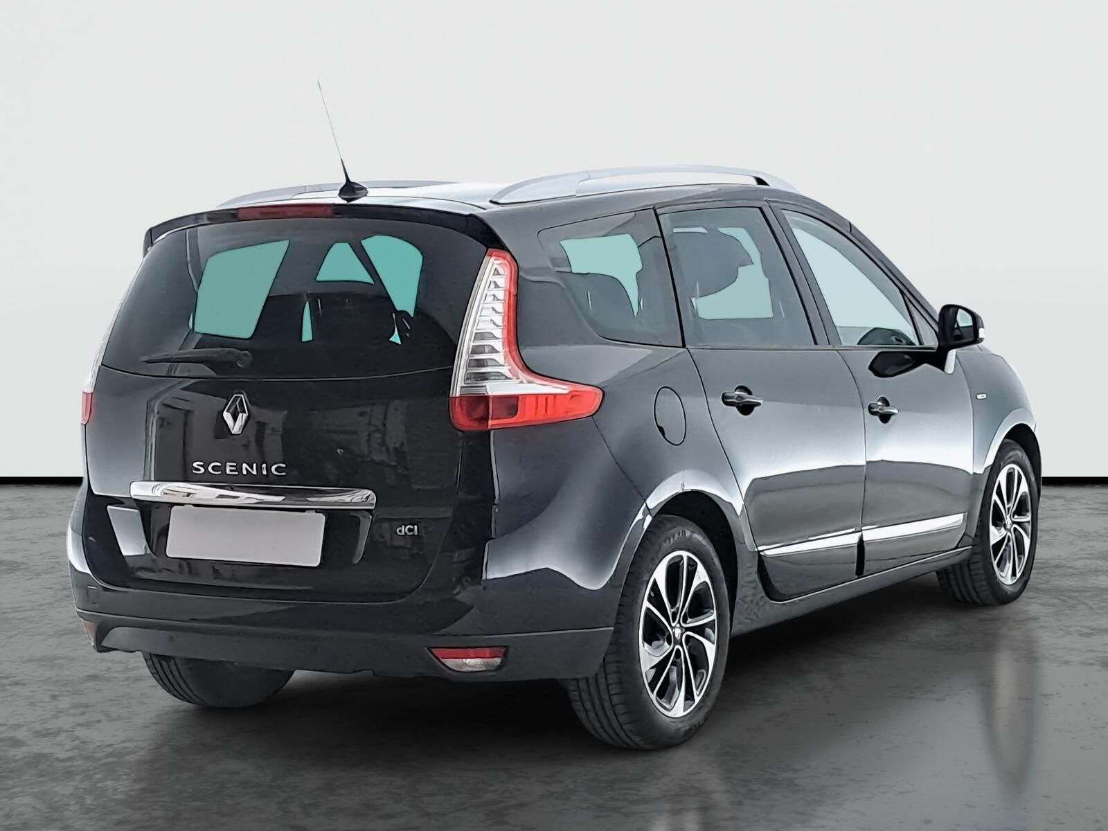 Renault Grand Scénic, 2.0 dCi, Automat, 7 míst, Navi - fotka 5