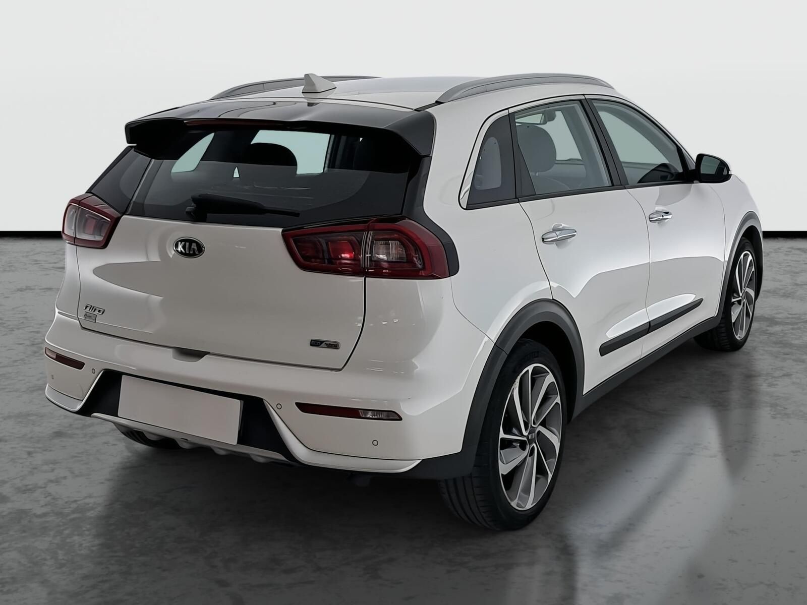 Kia Niro, Hybrid, Automat, Serv.kniha - fotka 5