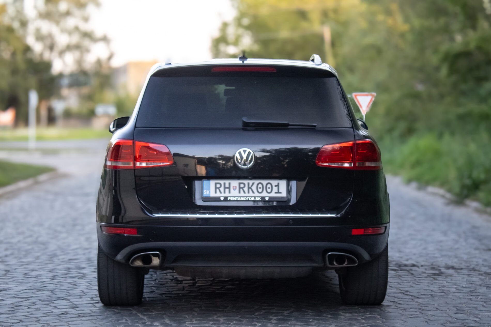 Volkswagen Touareg - fotka 5