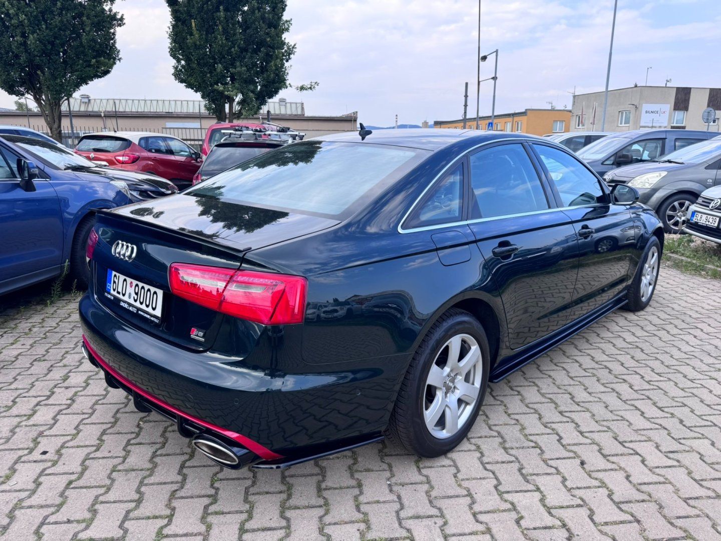 Audi A6, QUATTRO 3,0 TDI 180 KW 3. MAJ - fotka 5