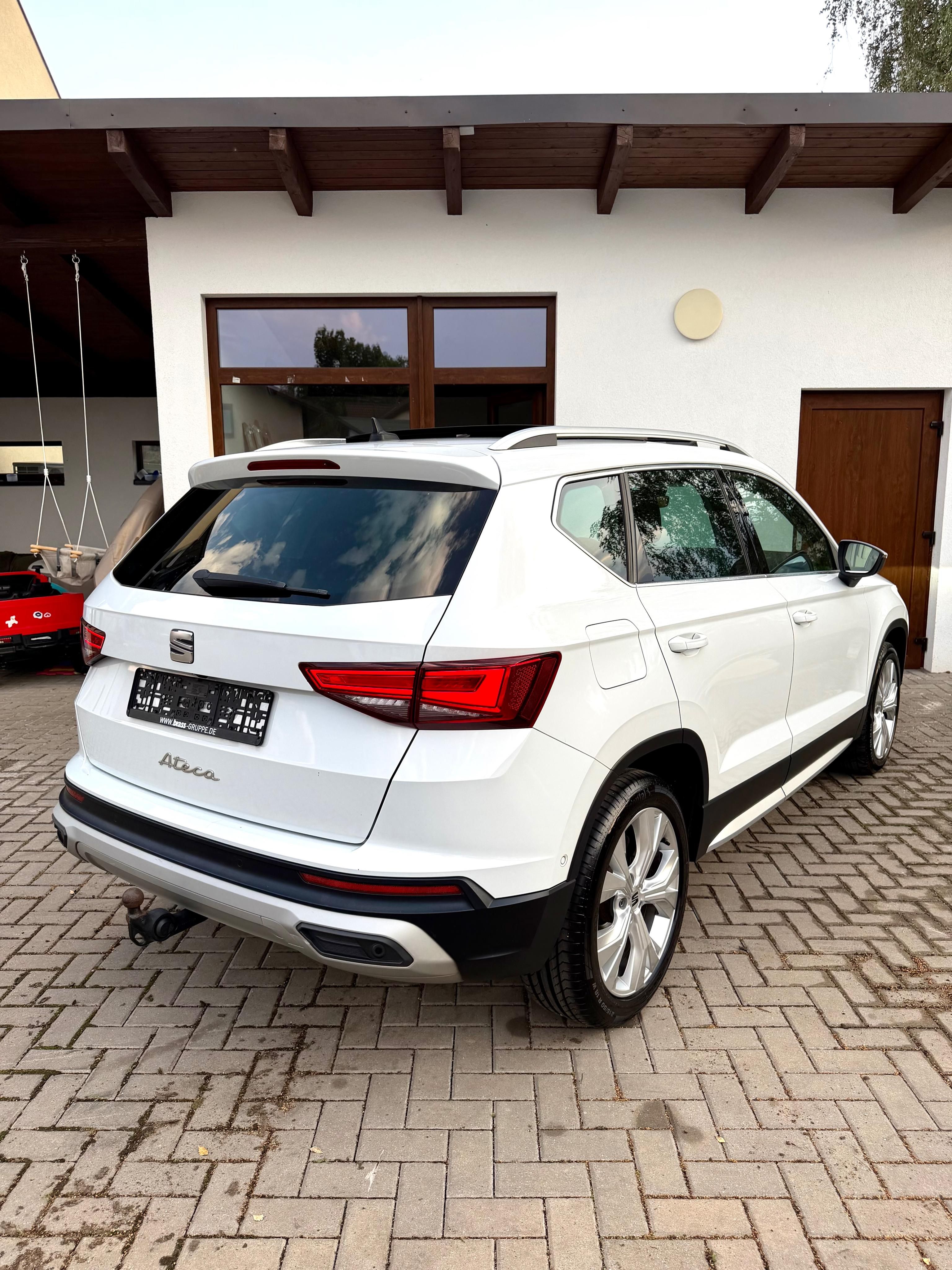 Seat Ateca, XPERIENCE TAŽNÉ 360 DCC - fotka 5