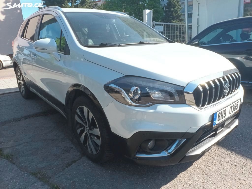 Suzuki SX4, 1.4i 103kw aut.4x4 plná výb.ČR