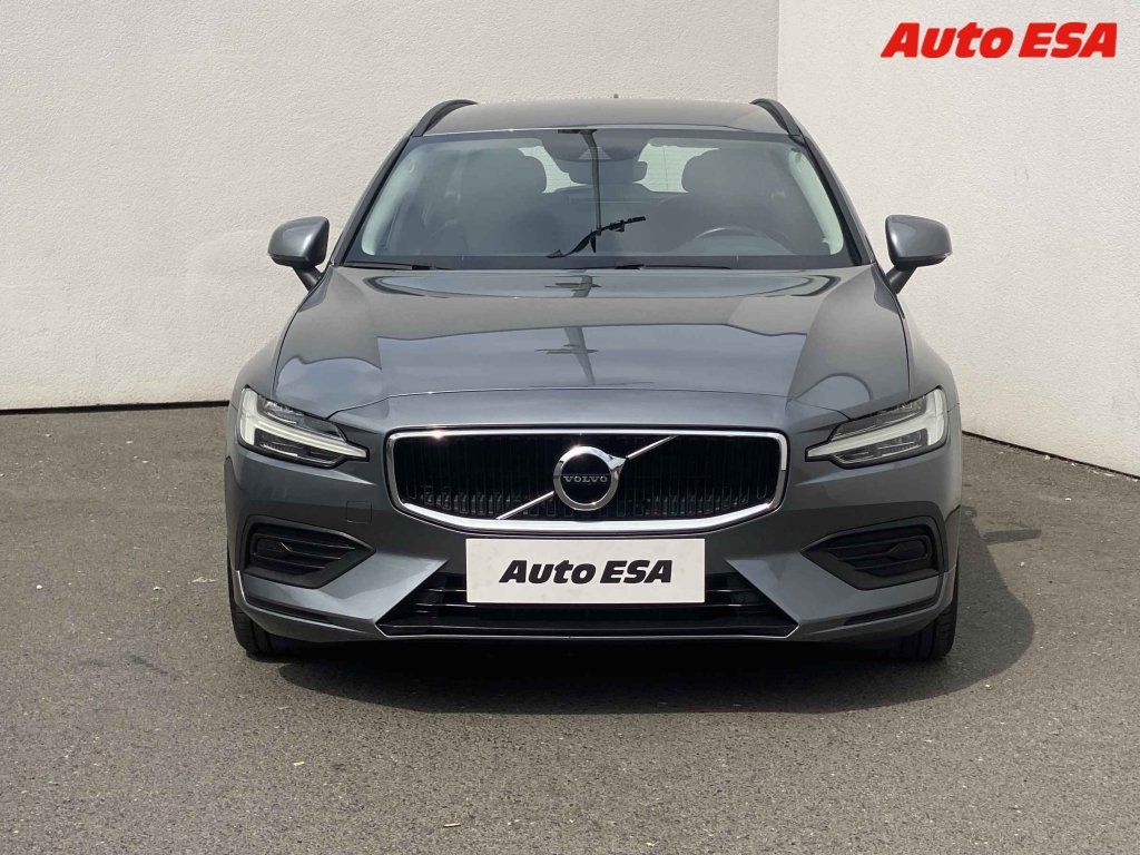 Volvo V60, 2.0d,navi,LED,autoAC - fotka 2