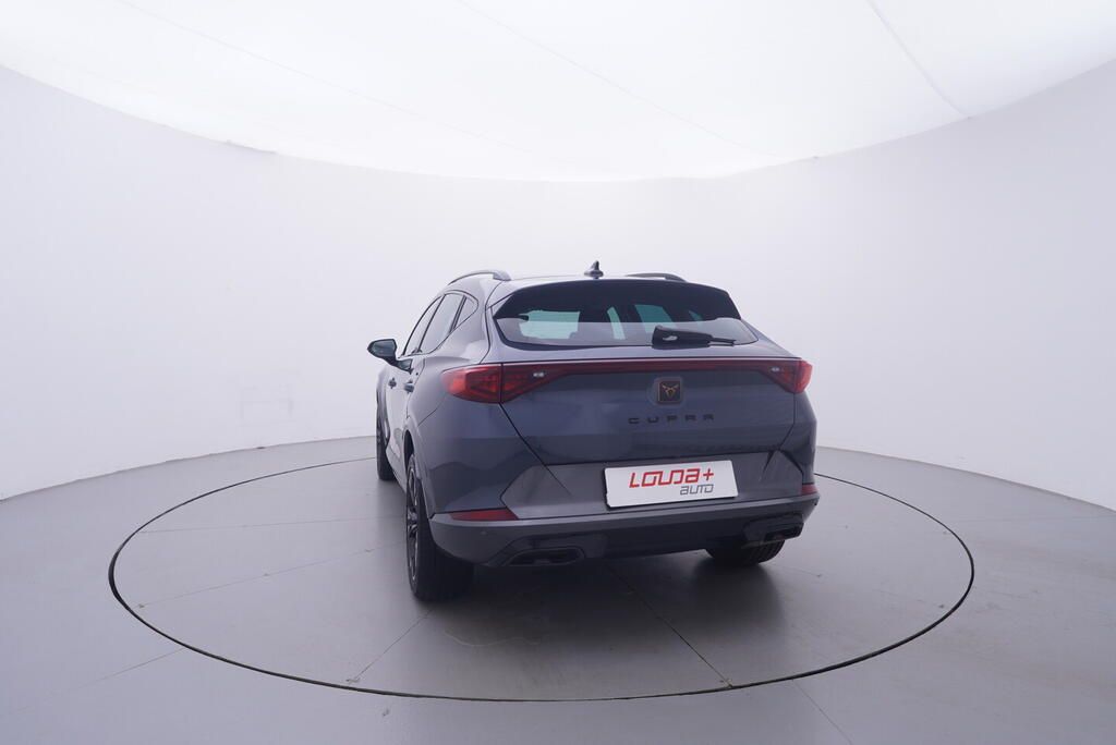 Cupra Formentor, 1.5 TSI 110 kW - fotka 4