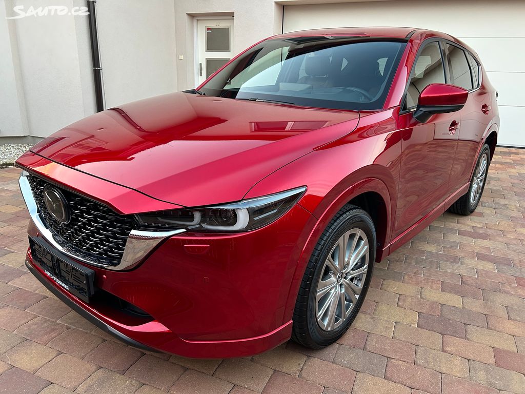 Mazda CX-5, 2.5 e-SKYACTIV-G194 TAKUMI AWD