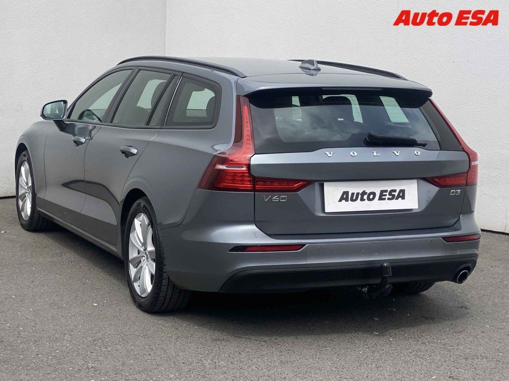 Volvo V60, 2.0d,navi,LED,autoAC - fotka 6