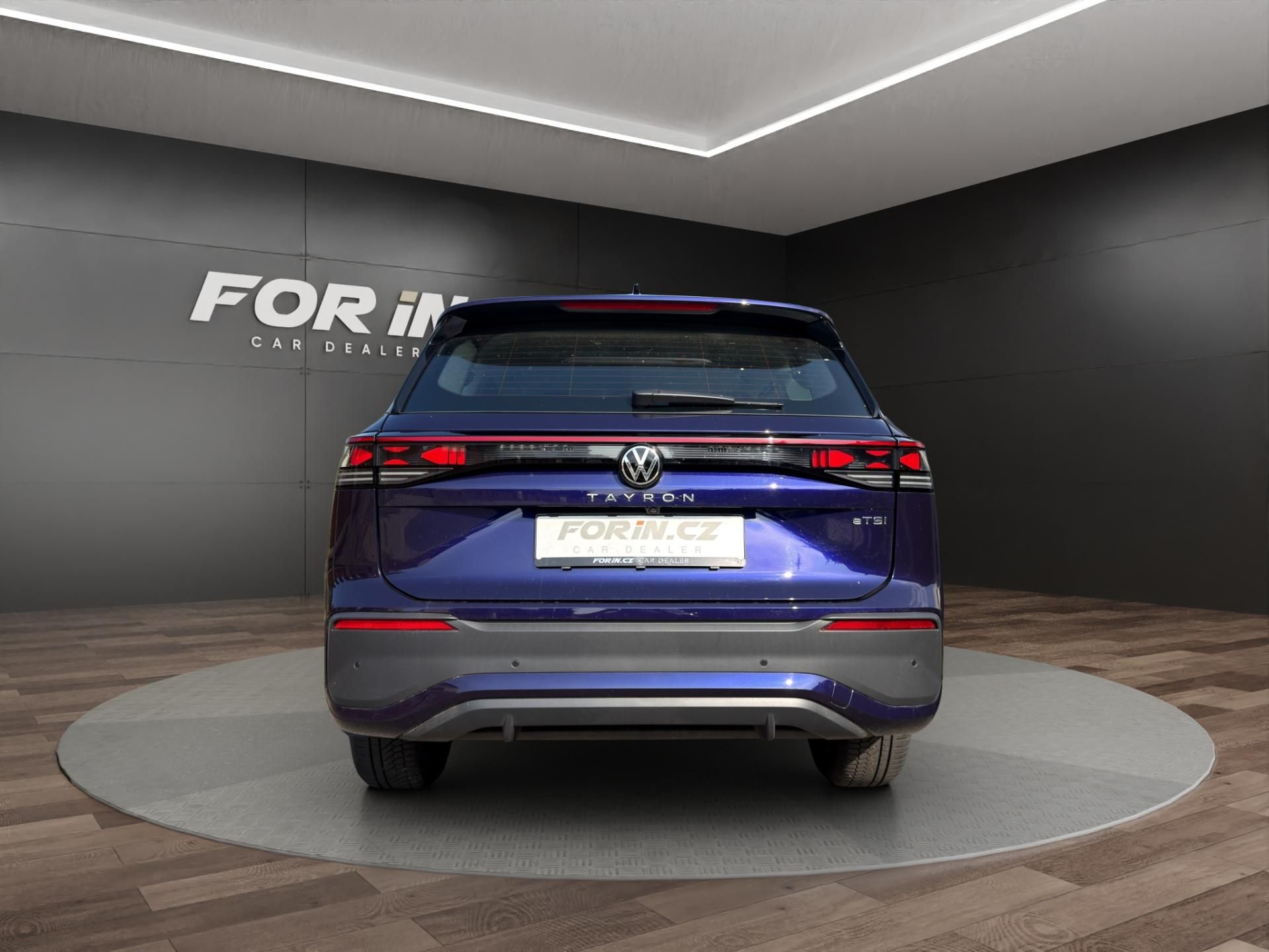 Volkswagen Tayron, 110KW 7 MÍST TAŽNÉ  IQ.LIGHT - fotka 5
