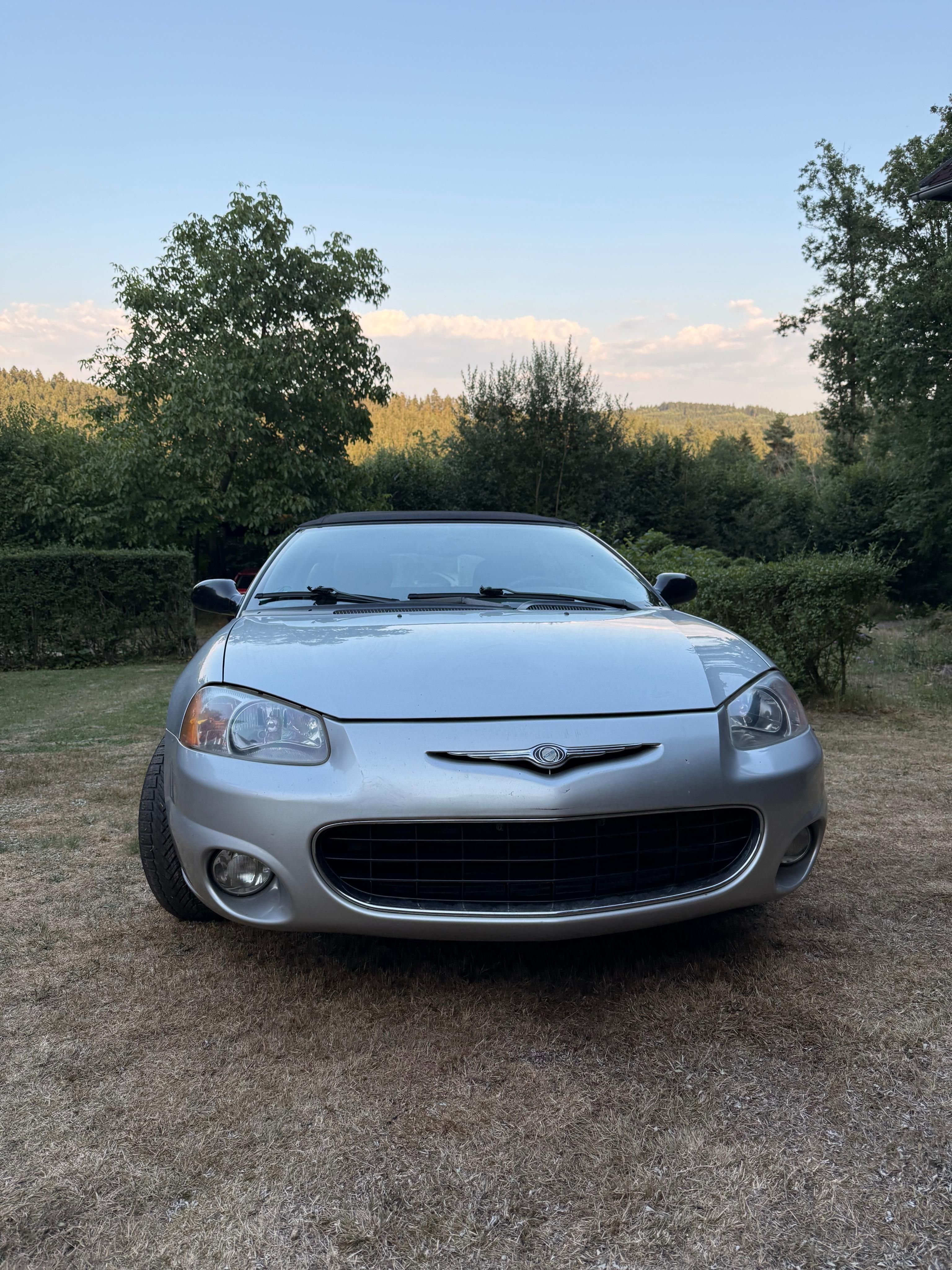 Chrysler Sebring, Cabrio 104kW