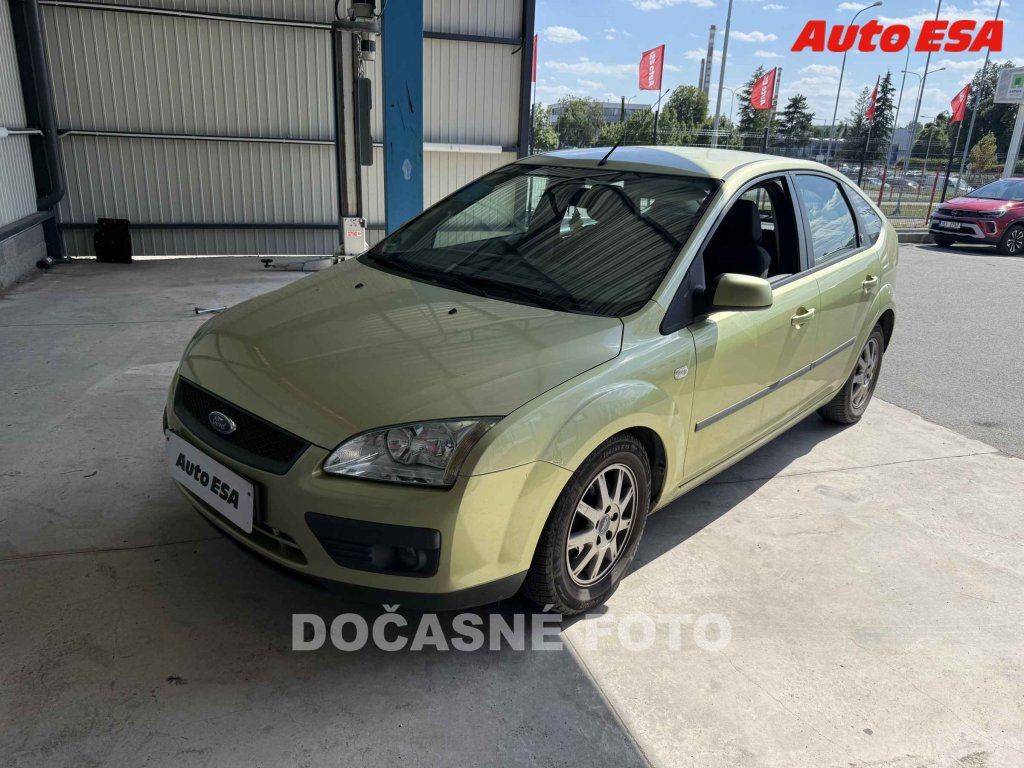 Ford Focus, 1.6 i,AC,park.asist