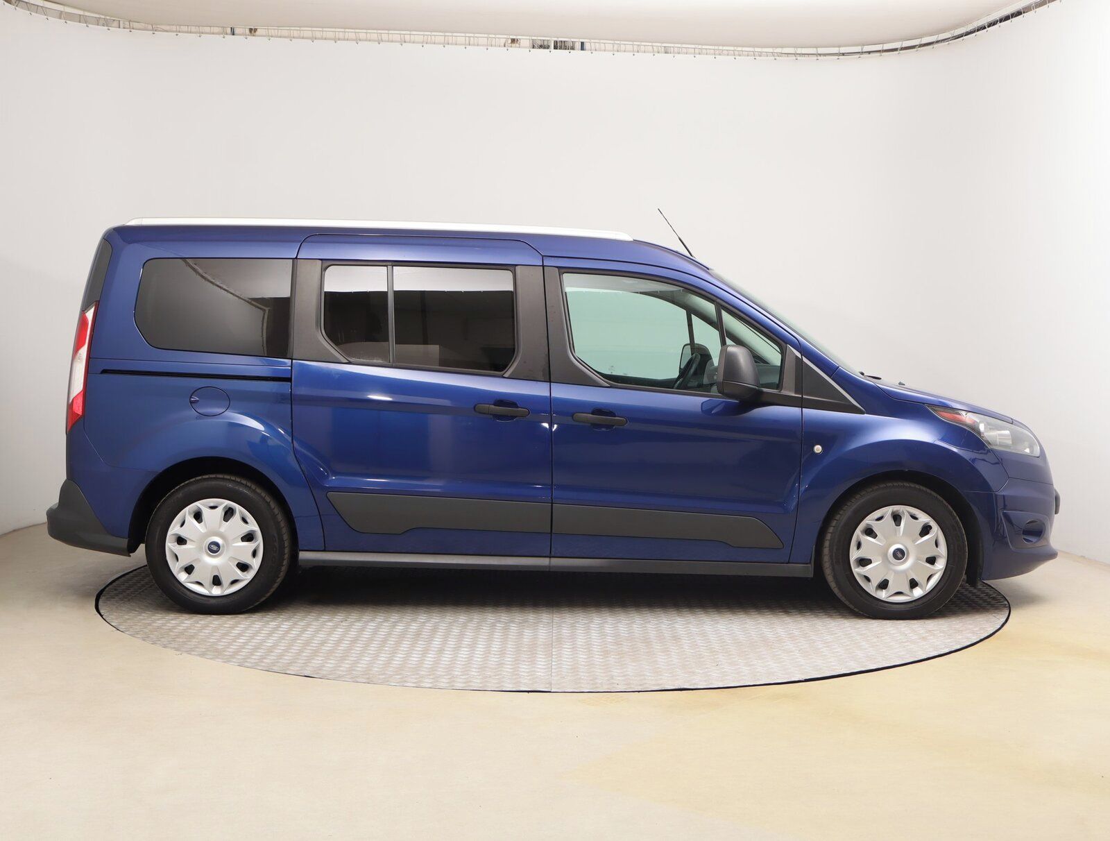 Ford Tourneo Connect, Maxi 1.5 TDCi, 7Míst, Klima - fotka 6