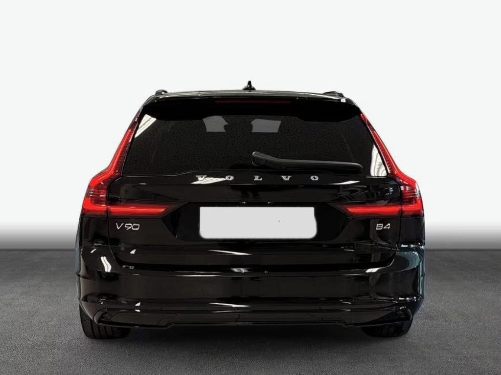 Volvo V90, B4 2.0 D Plus Dark*360°*Kůže* - fotka 6