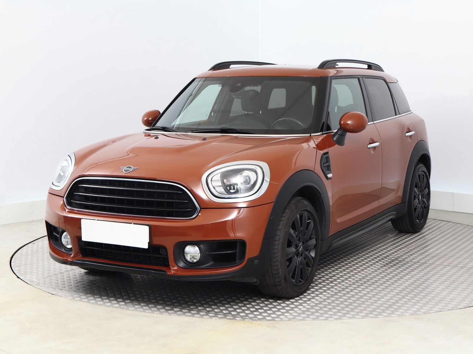 Mini Countryman, Cooper, Serv.kniha - fotka 2