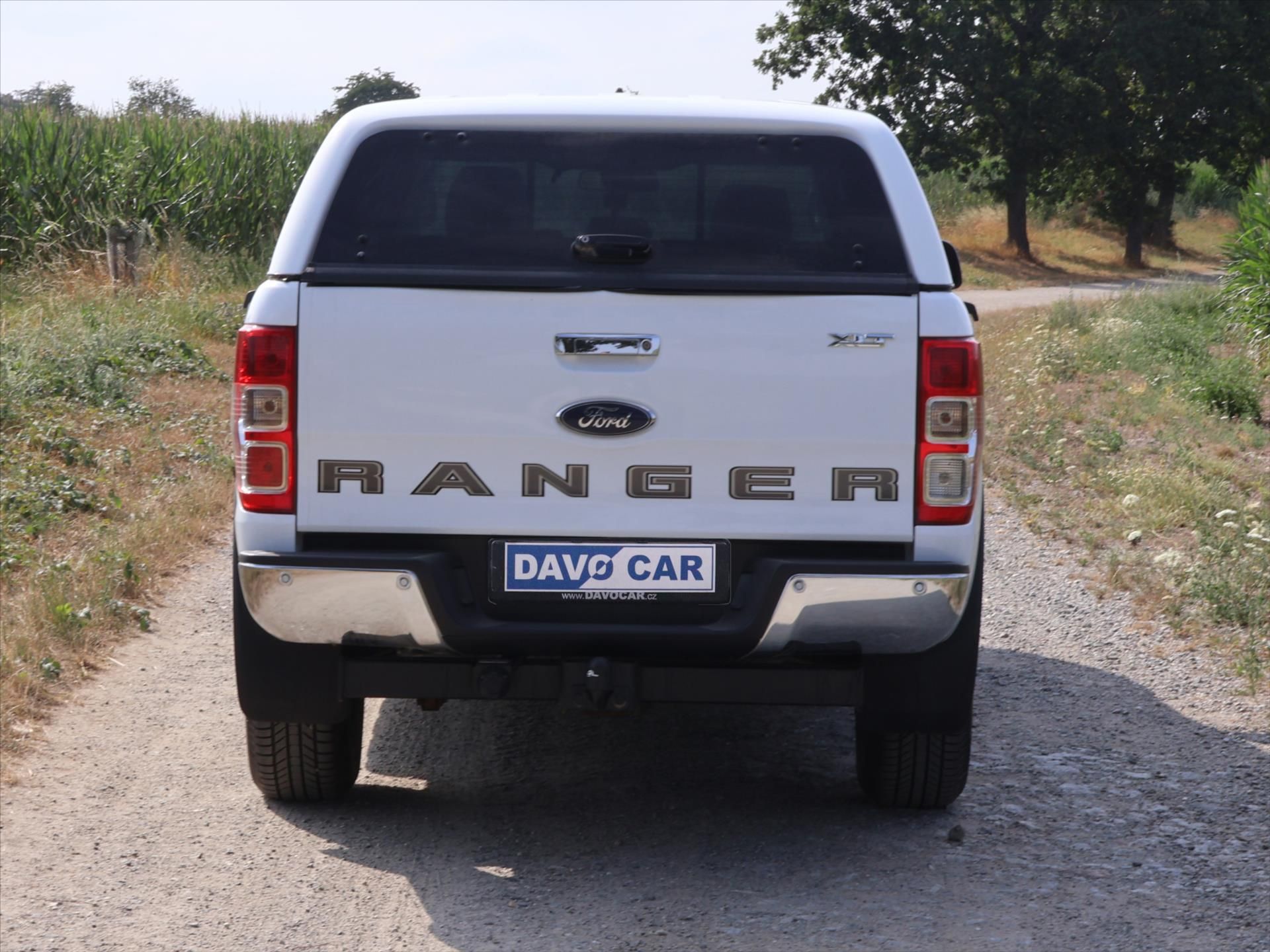 Ford Ranger, 2,0 TDCi 125kW XLT CZ DPH Tažn - fotka 6