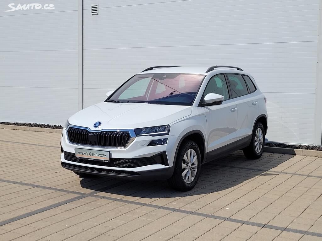 Škoda Karoq, Selection 1.5 TSI 110 kW