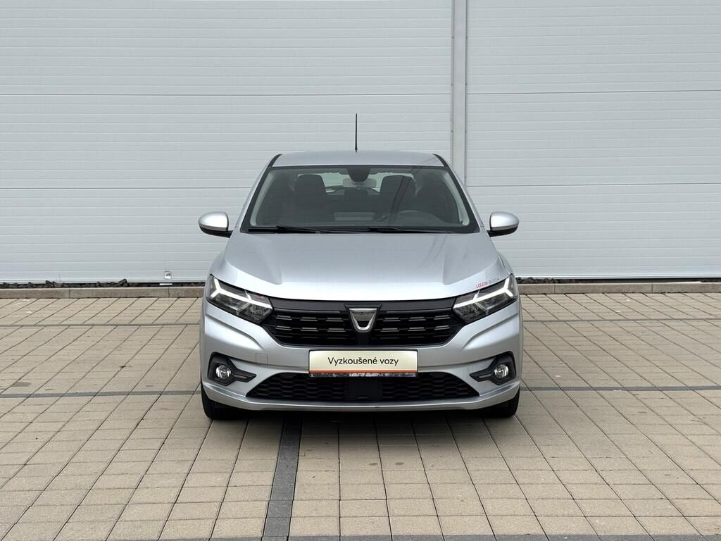 Dacia Sandero, Essential 1.0 TCe 67 kW - fotka 2