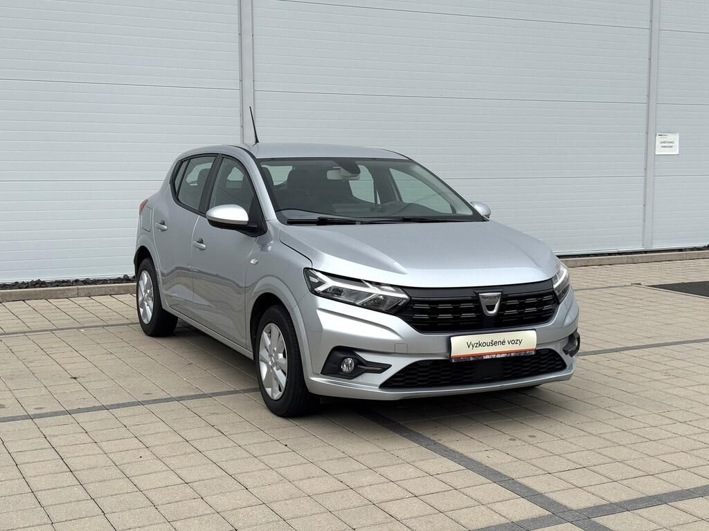 Dacia Sandero, Essential 1.0 TCe 67 kW - fotka 3