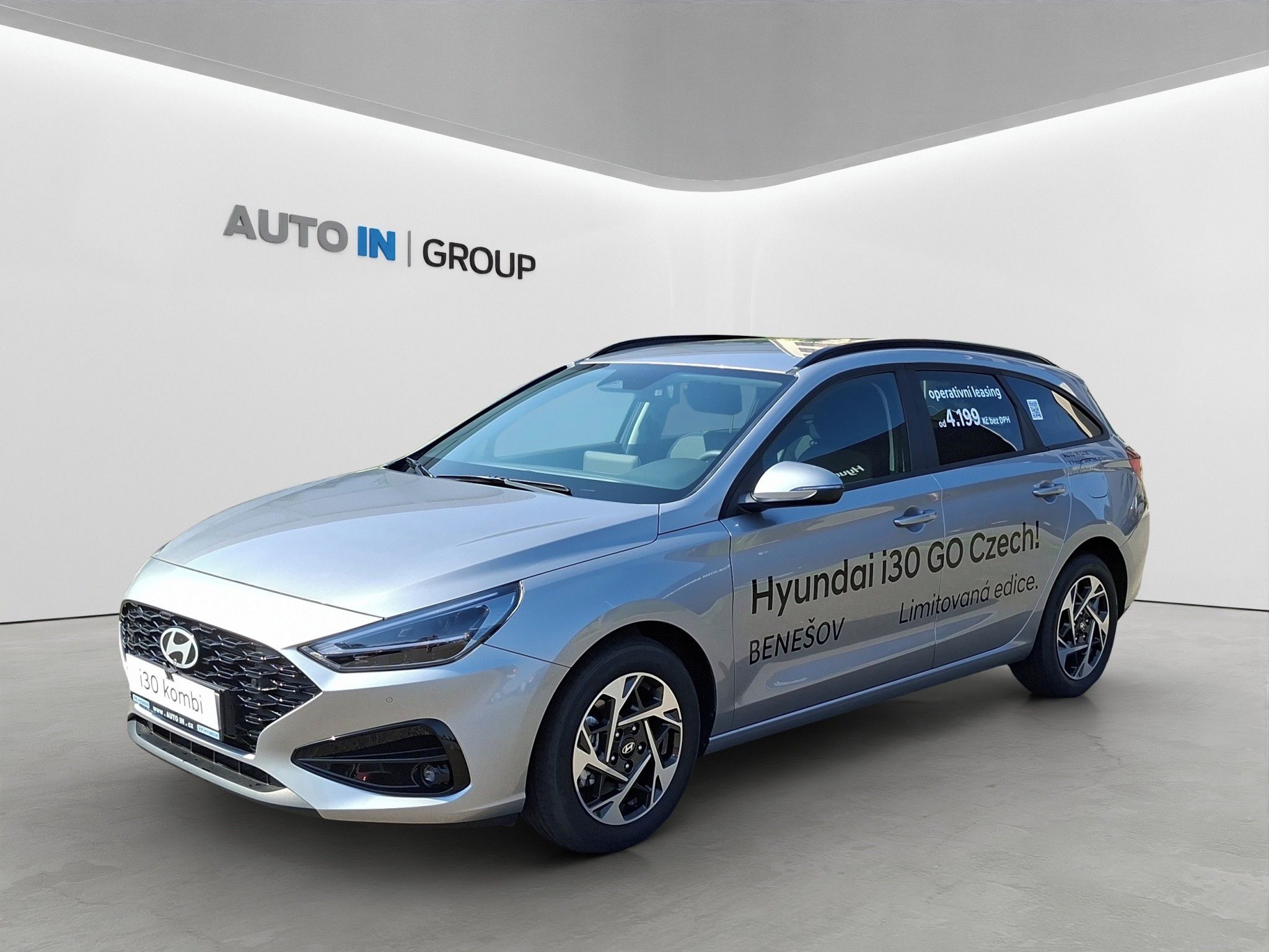 Hyundai i30, Smart 1,0 T-GDI 85 kW