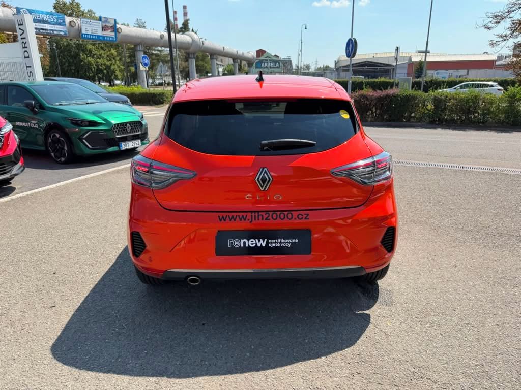 Renault Clio, techno Eco-G 100 - fotka 4