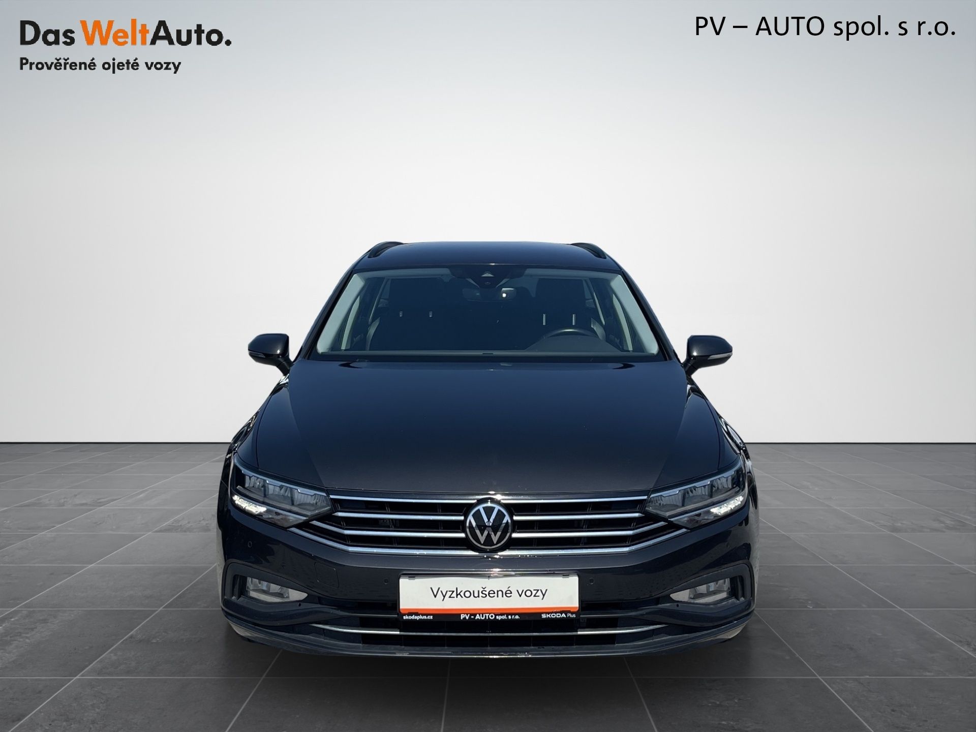 Volkswagen Passat Variant, 2.0 TDI 110 kW DSG Business - fotka 4