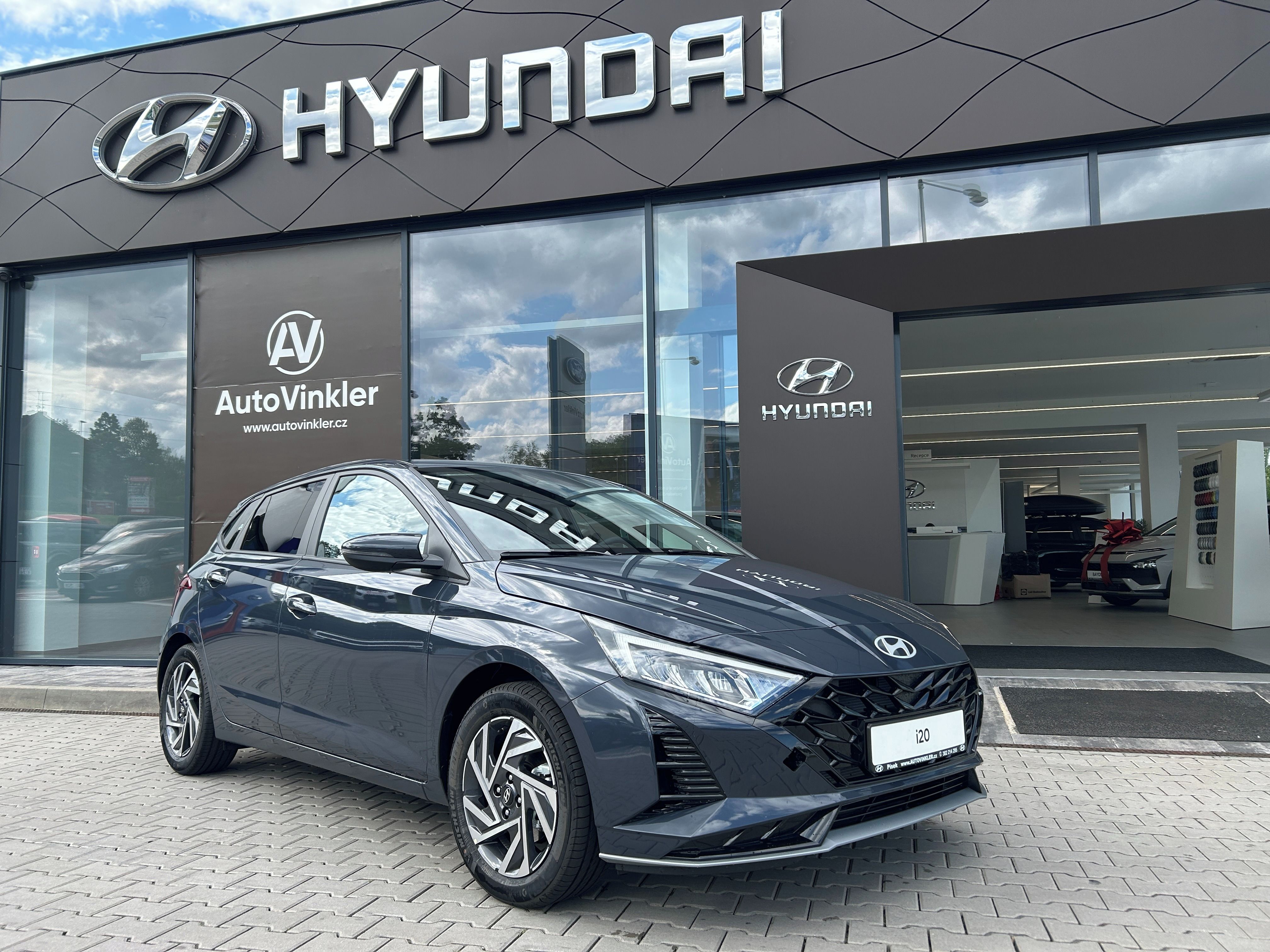 Hyundai i20, 26 1,0 T-GDI DCT SMART