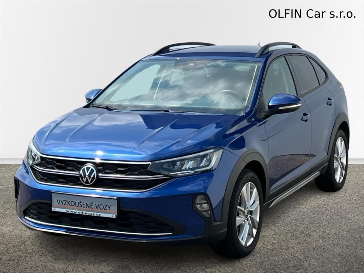 Volkswagen Taigo, 1,0 TSi 85 kW 7DSG PEOPLE