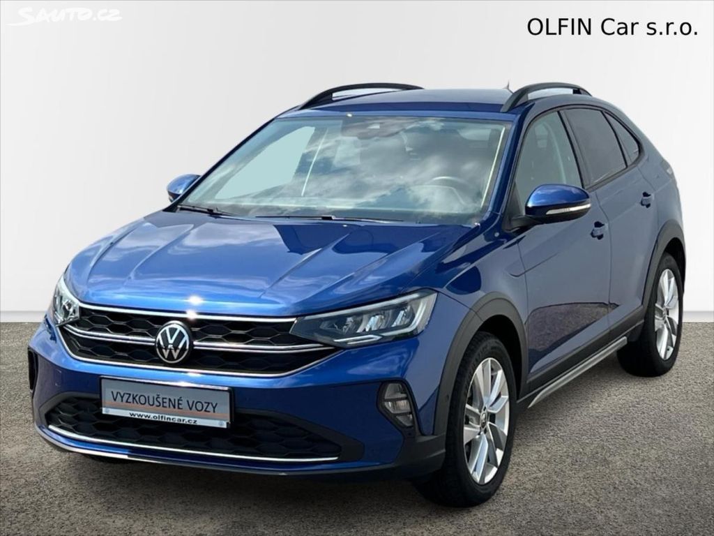 Volkswagen Taigo, 1,0 TSi 85 kW 7DSG PEOPLE