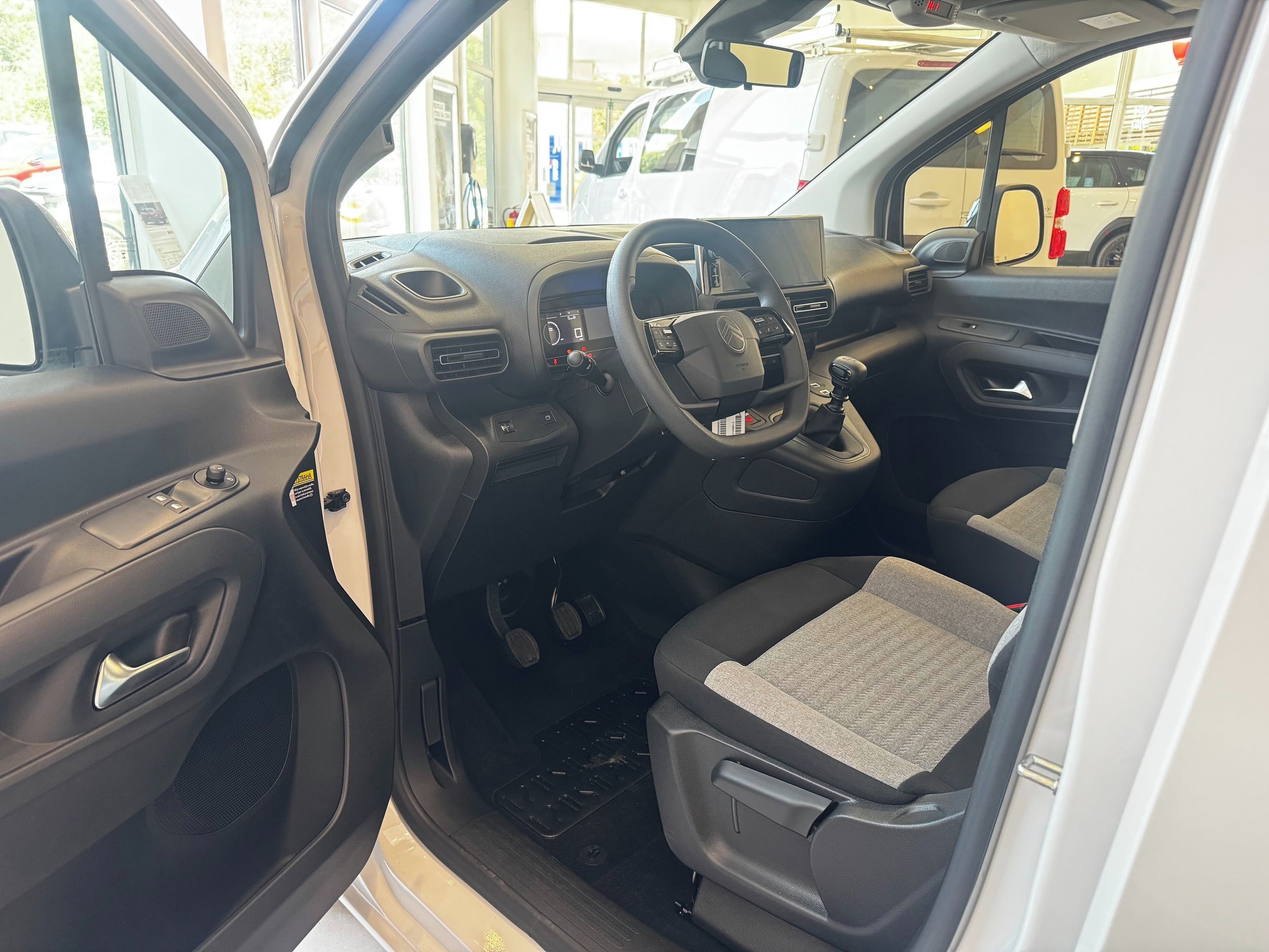 Citroën Berlingo, CITROËN BERLINGO PLUS Diesel 1 - fotka 6
