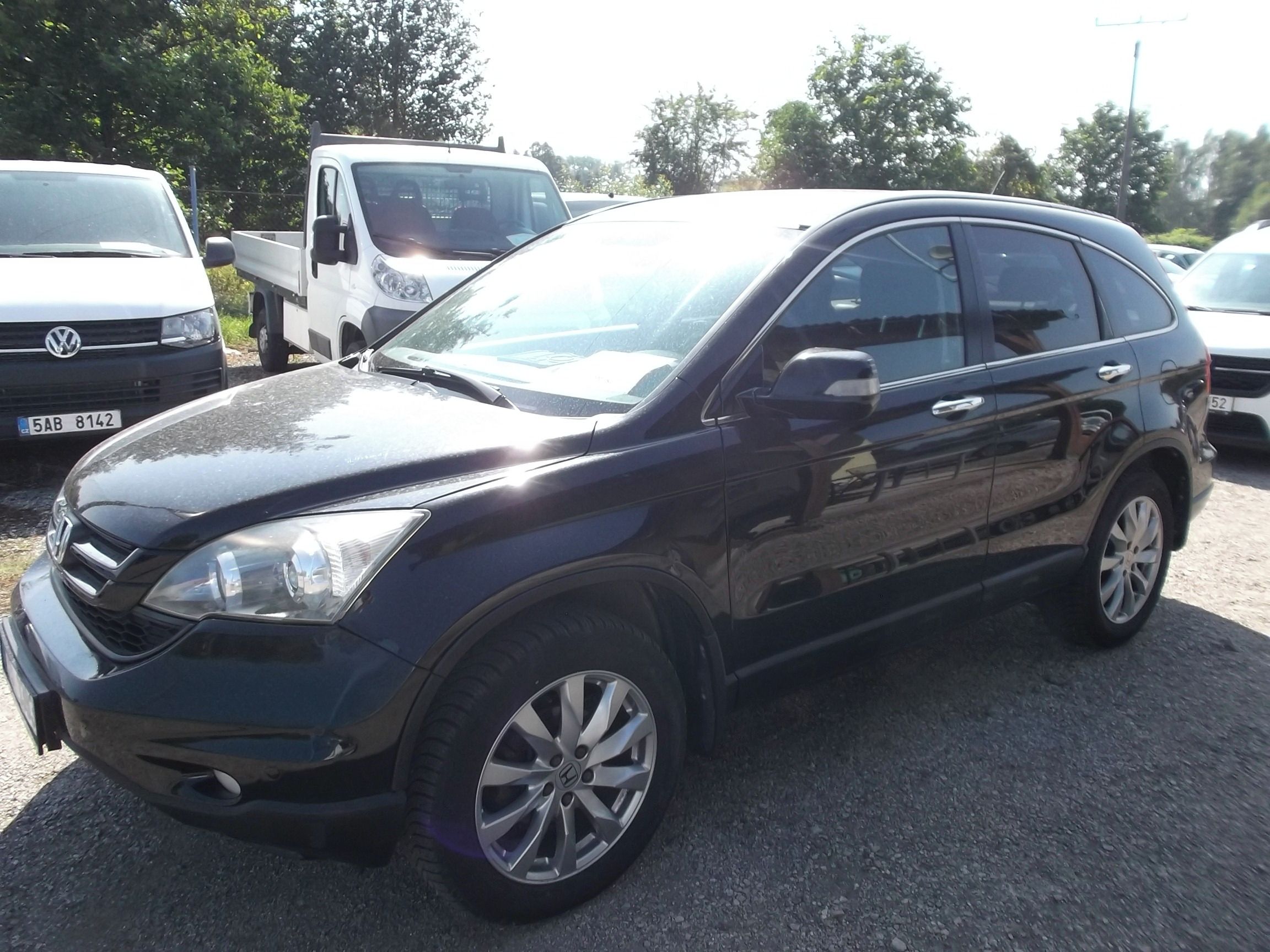 Honda CR-V, 2.2 i-DTEC 4x4 - fotka 3
