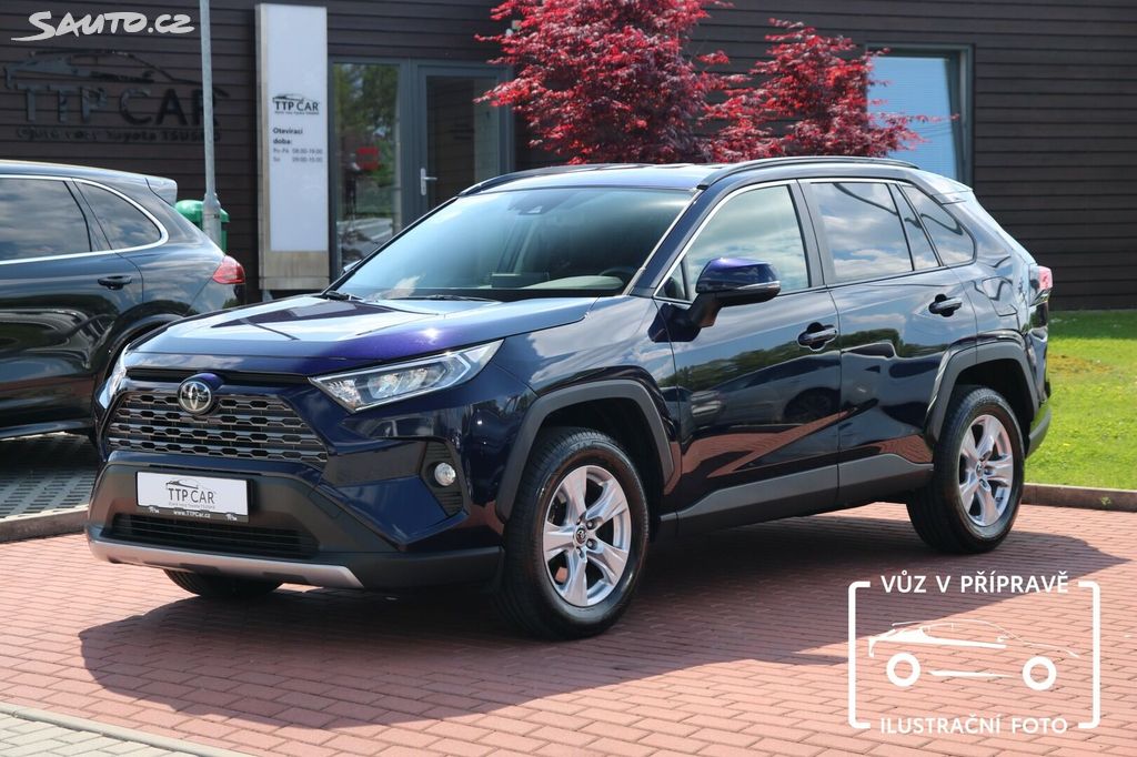 Toyota Rav4, 2.5HSD 178 - 1 CVT (4x4)