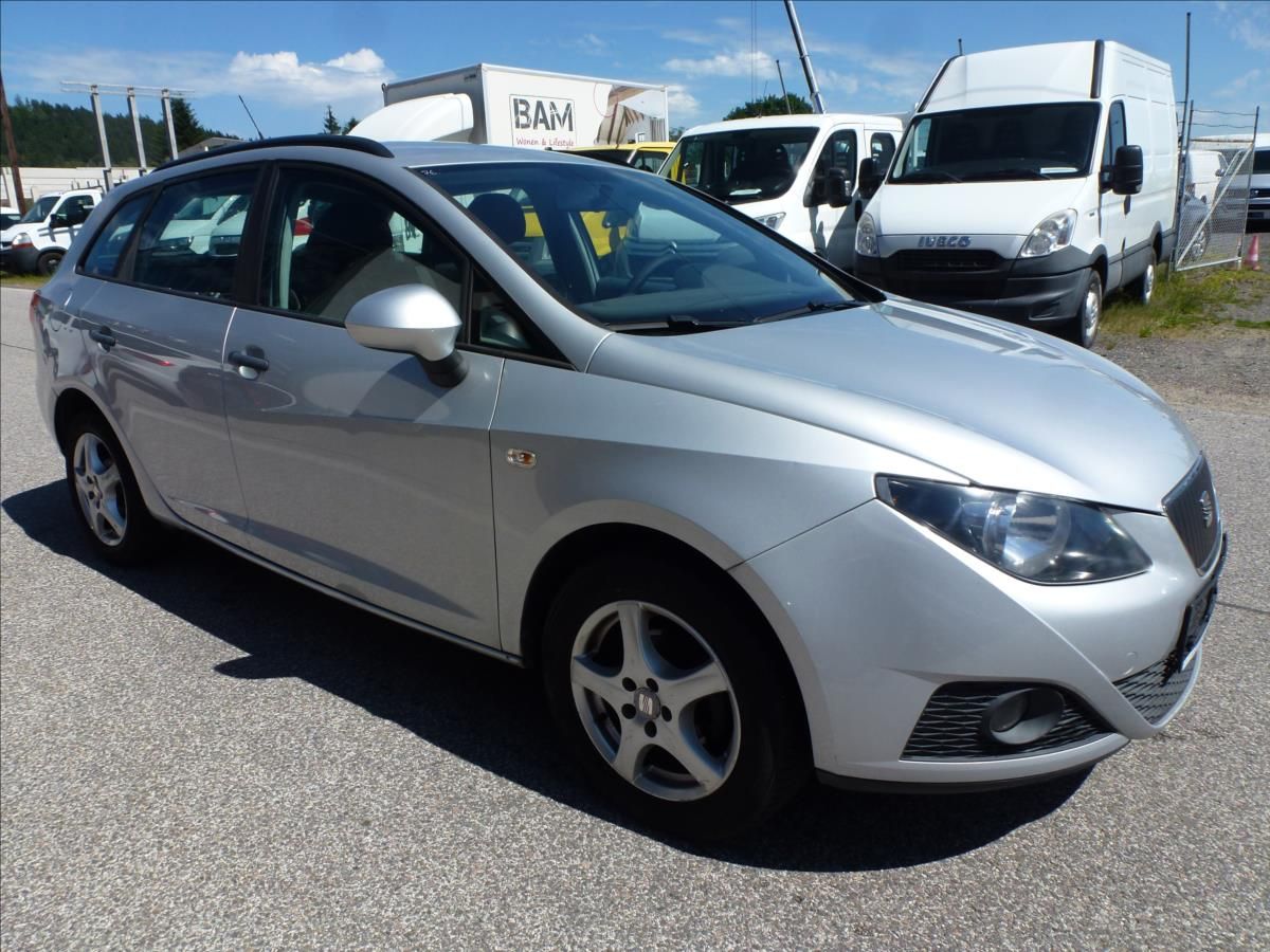 Seat Ibiza, 1,2 TDI 3,4-3,9 l/100km  EcoMo - fotka 6