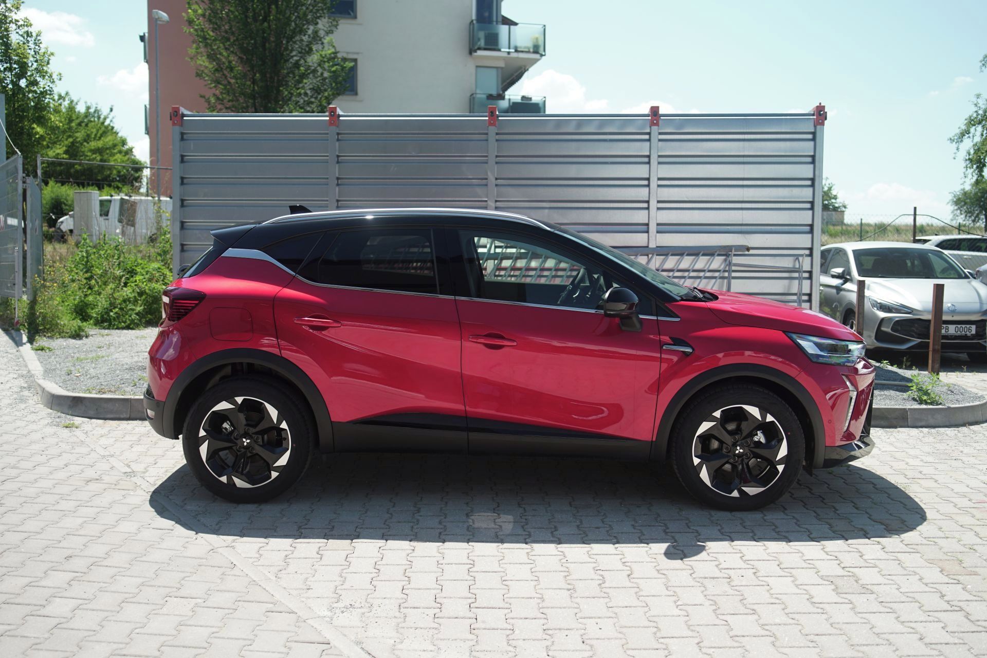 Mitsubishi ASX, Limited 1,3 Turbo 116kW AT7 - fotka 6