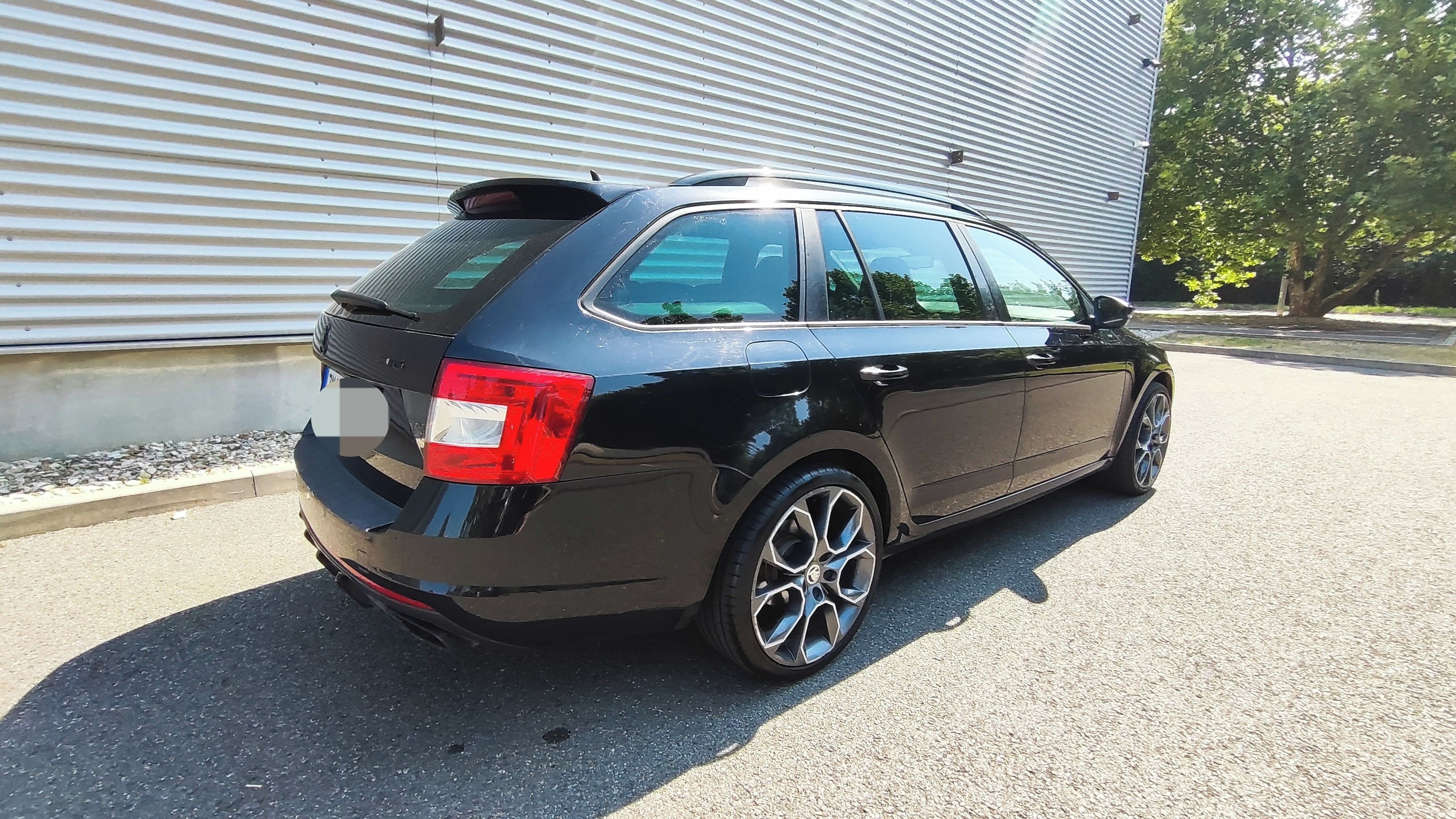 Škoda Octavia, RS 2.0 TDI  135kW  DSG - fotka 6