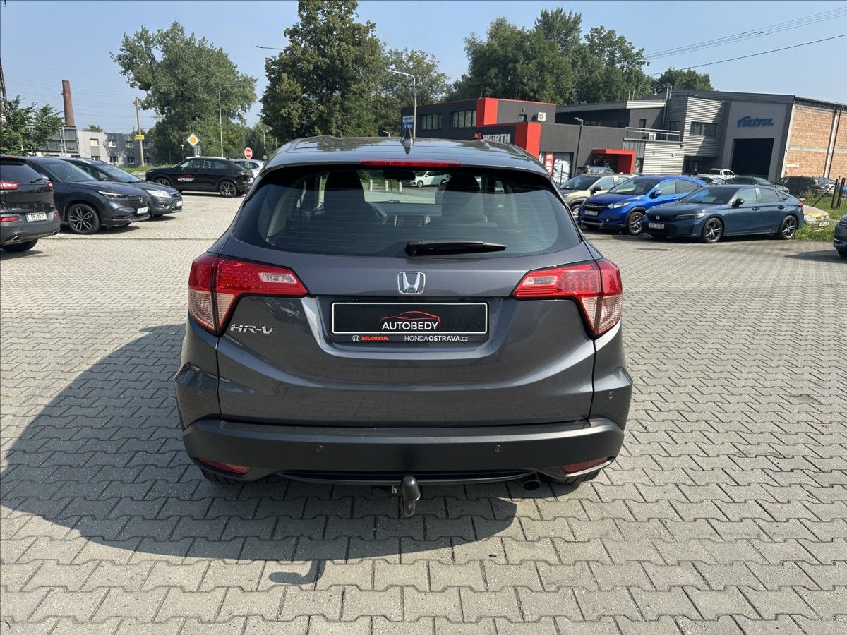 Honda HR-V, 1,5i-VTEC Comfort, ČR, TZ - fotka 4