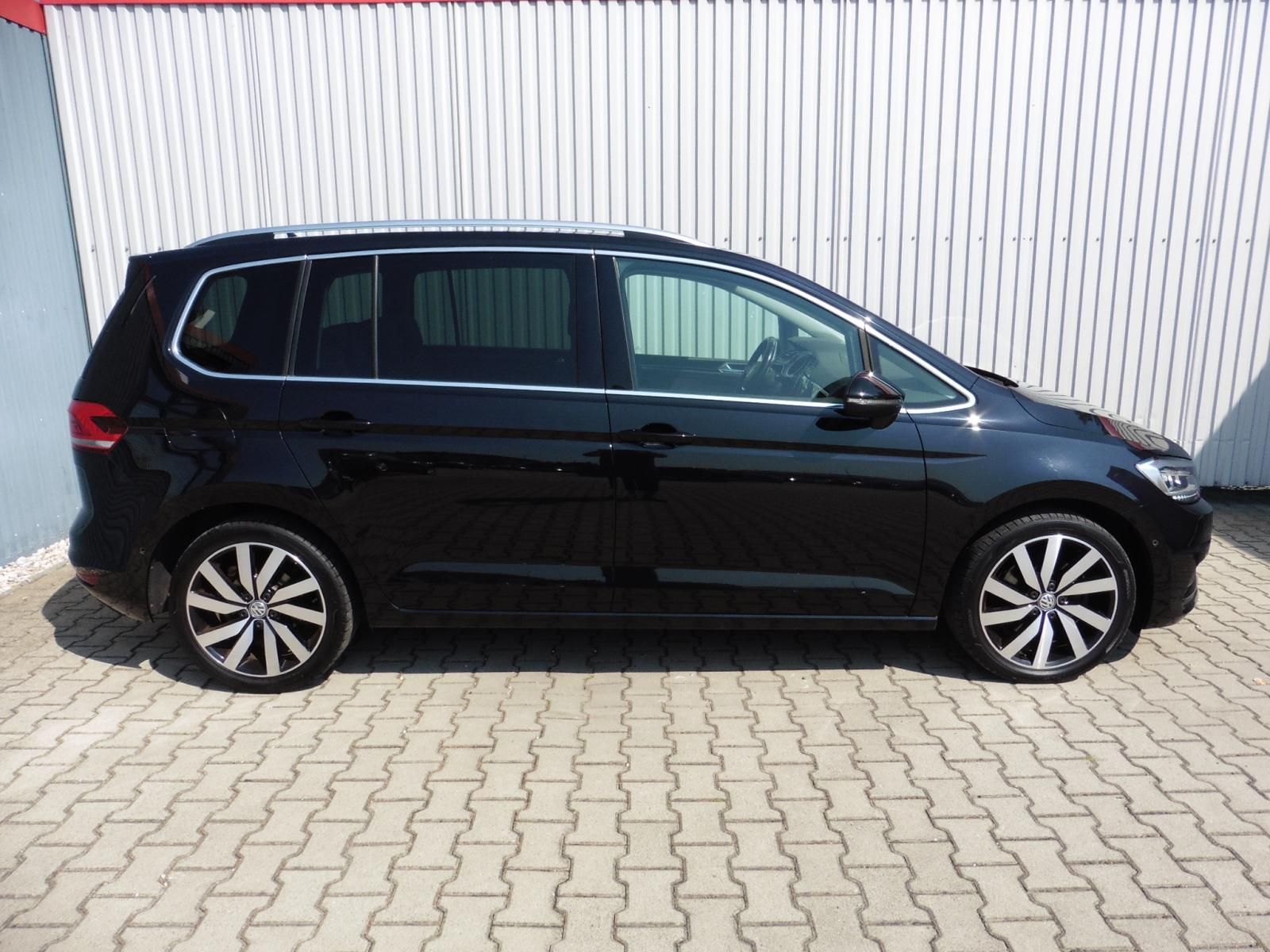 Volkswagen Touran, 2.0 TDi Highline Navi Webasto - fotka 5