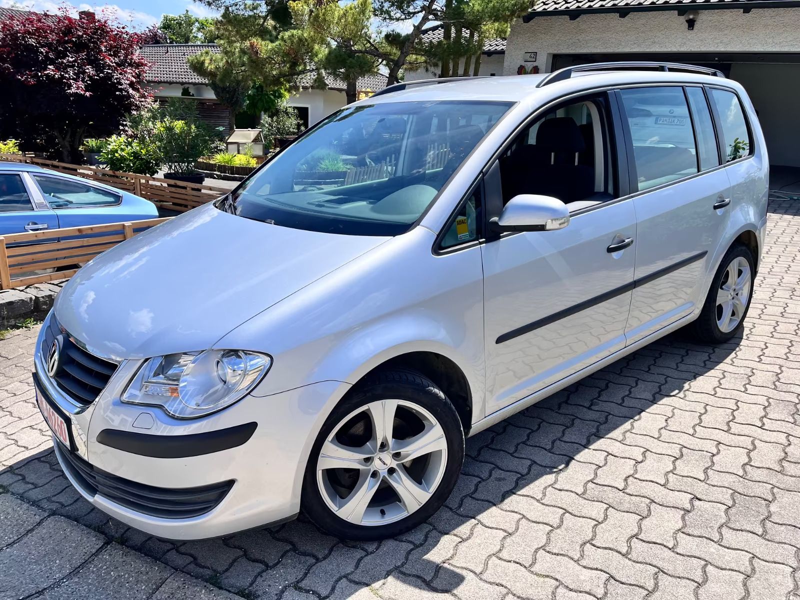 Volkswagen Touran, 1.6 MPI 8V 5MÍST 143tkm