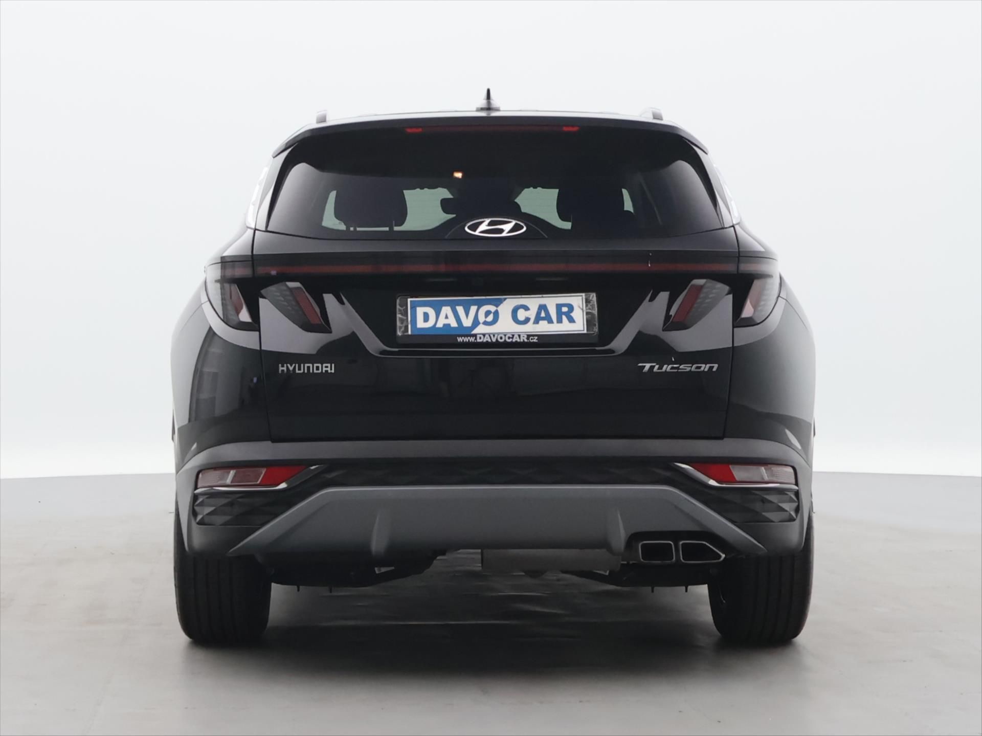 Hyundai Tucson, 1.6 CRDi Aut. CZ Style DPH - fotka 6