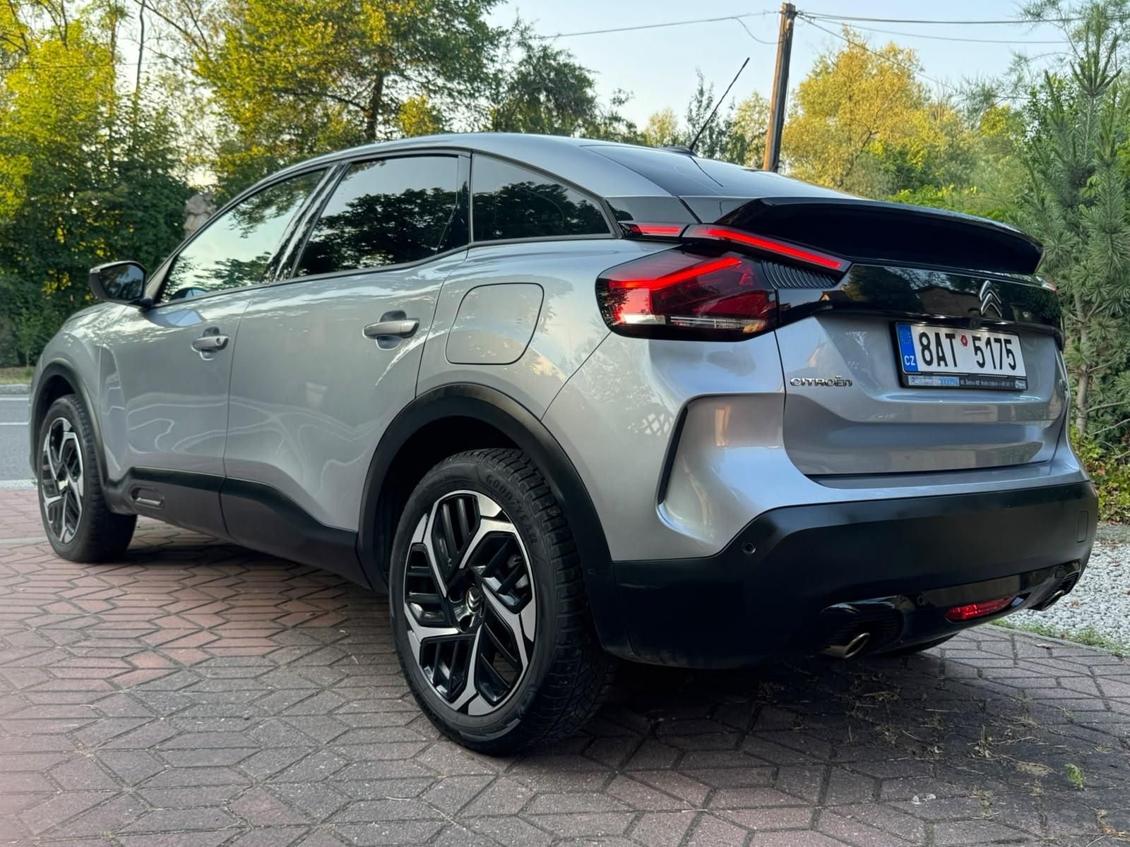Citroën C4, 1.2i 130 S&s 1.MAJITEL ČR DPH - fotka 4