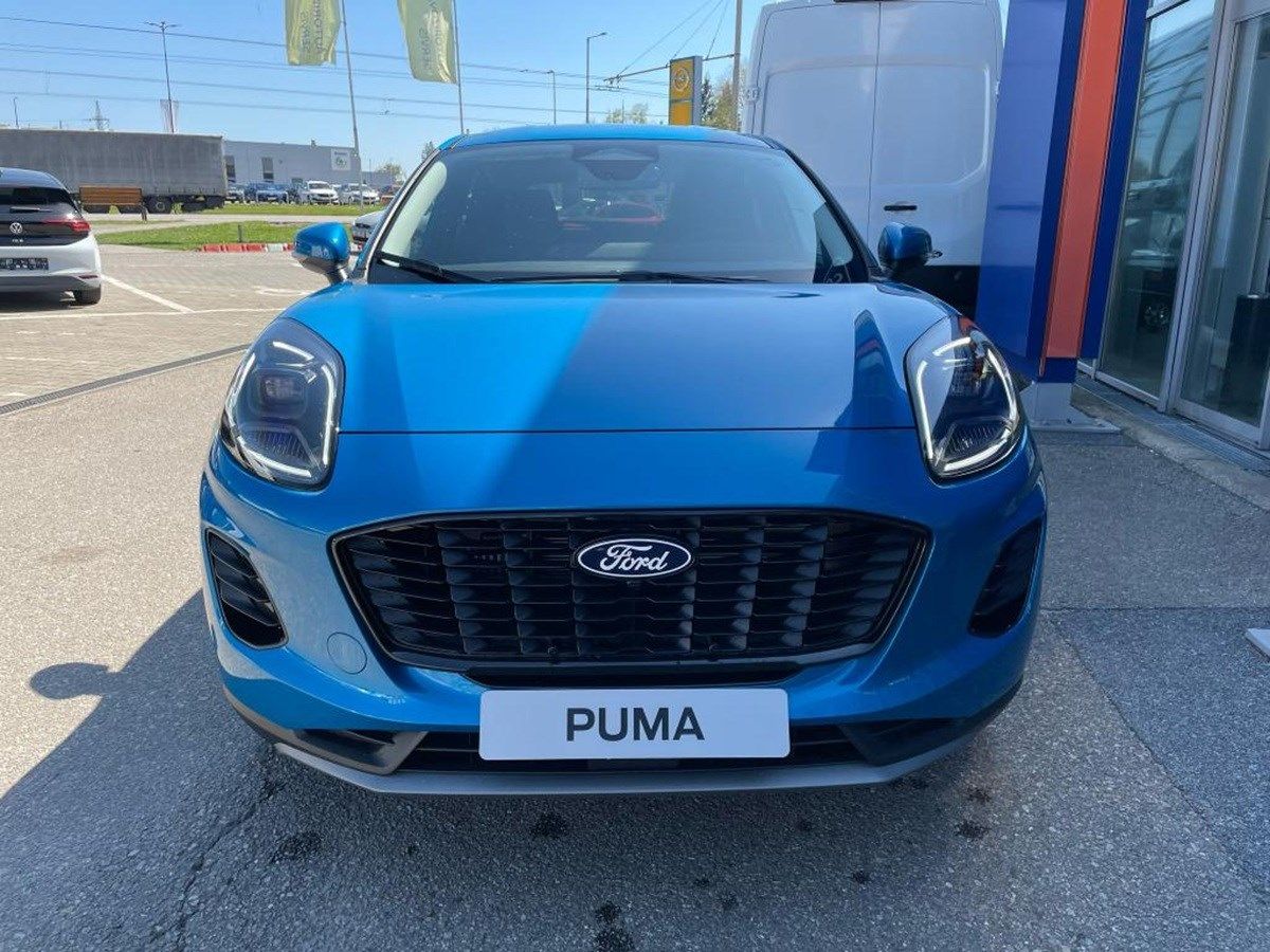 Ford Puma, Titanium, 5dveřová, 1.0 EcoBoo - fotka 6