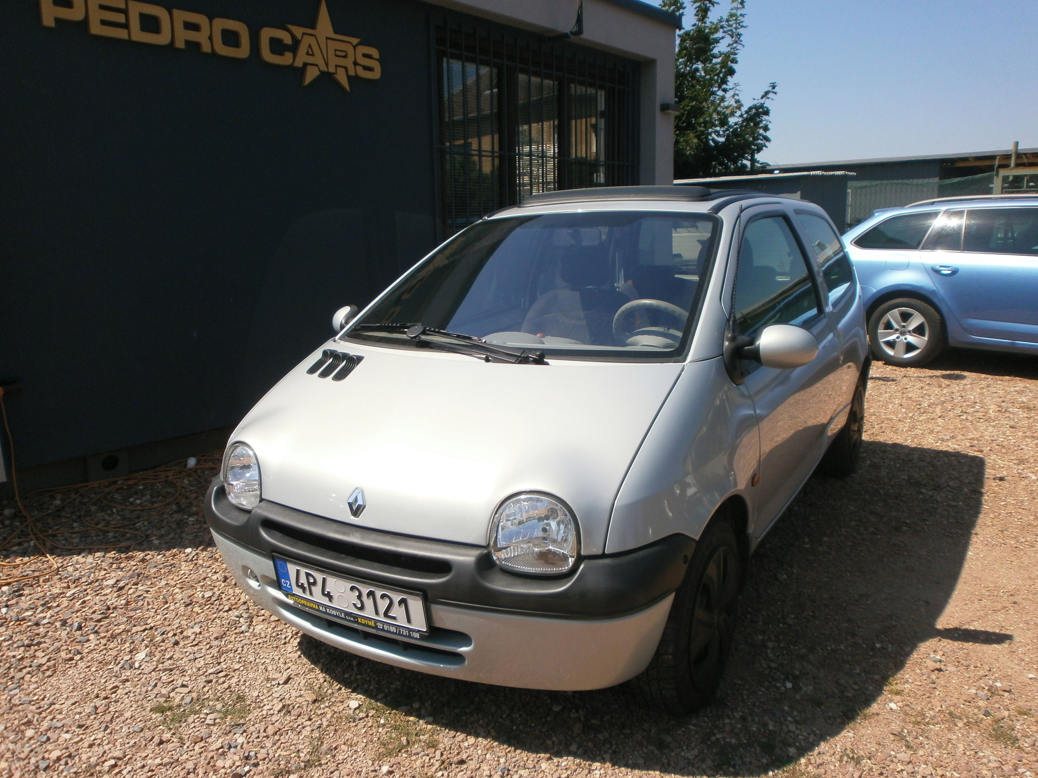 Renault Twingo, 1.2i- 29000km!!! Top stav!!!