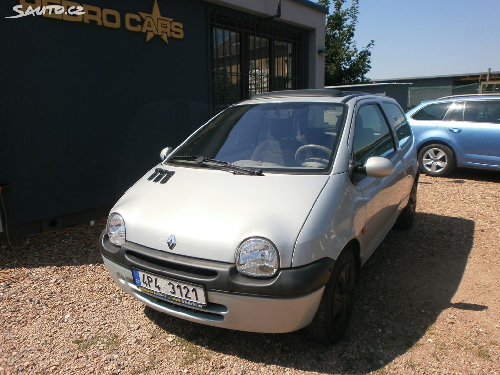 Renault Twingo, 1.2i- 29000km!!! Top stav!!!
