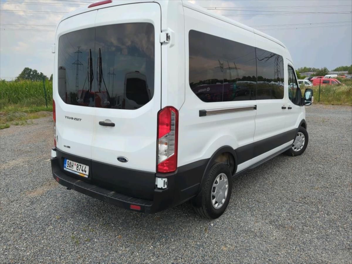 Ford Transit, 2,0 L3 WEBASTO 9 MÍST - fotka 2