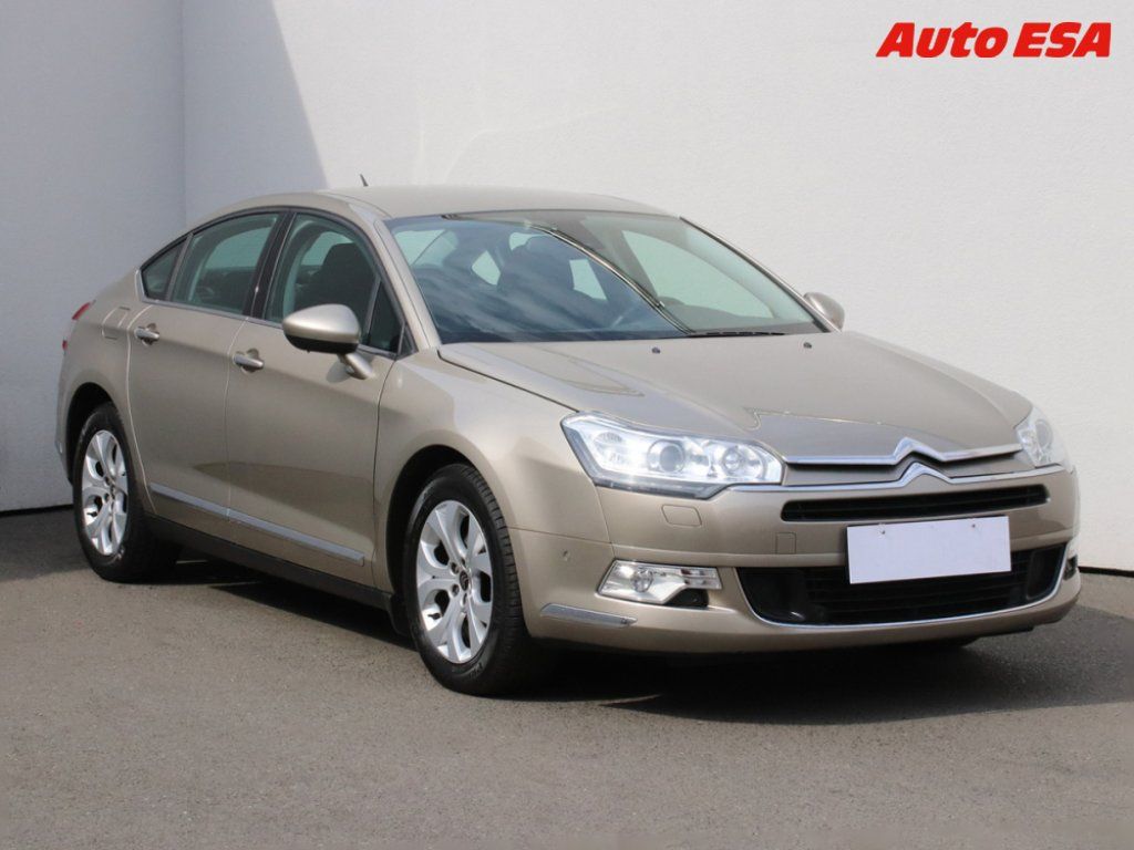 Citroën C5, 2.0 HDi,AT